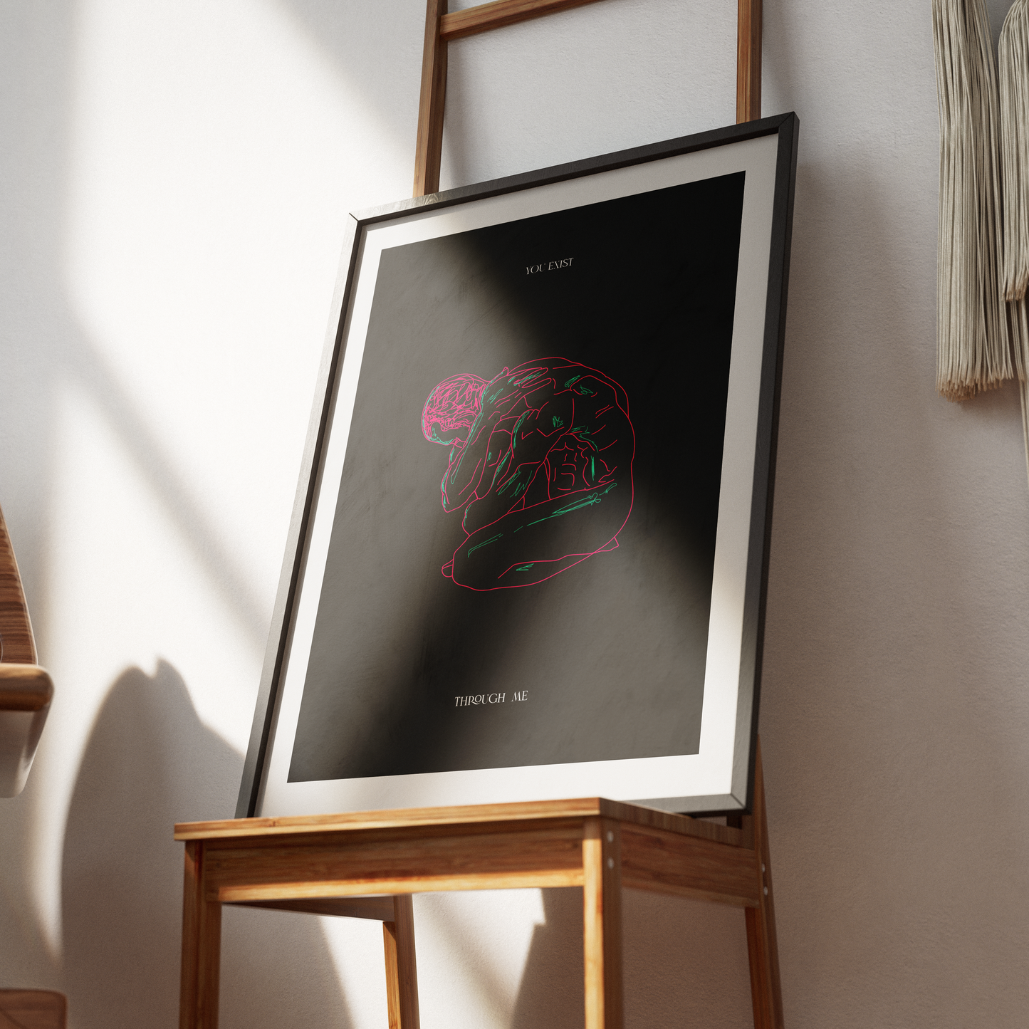 Frame (50 x 70 cm)