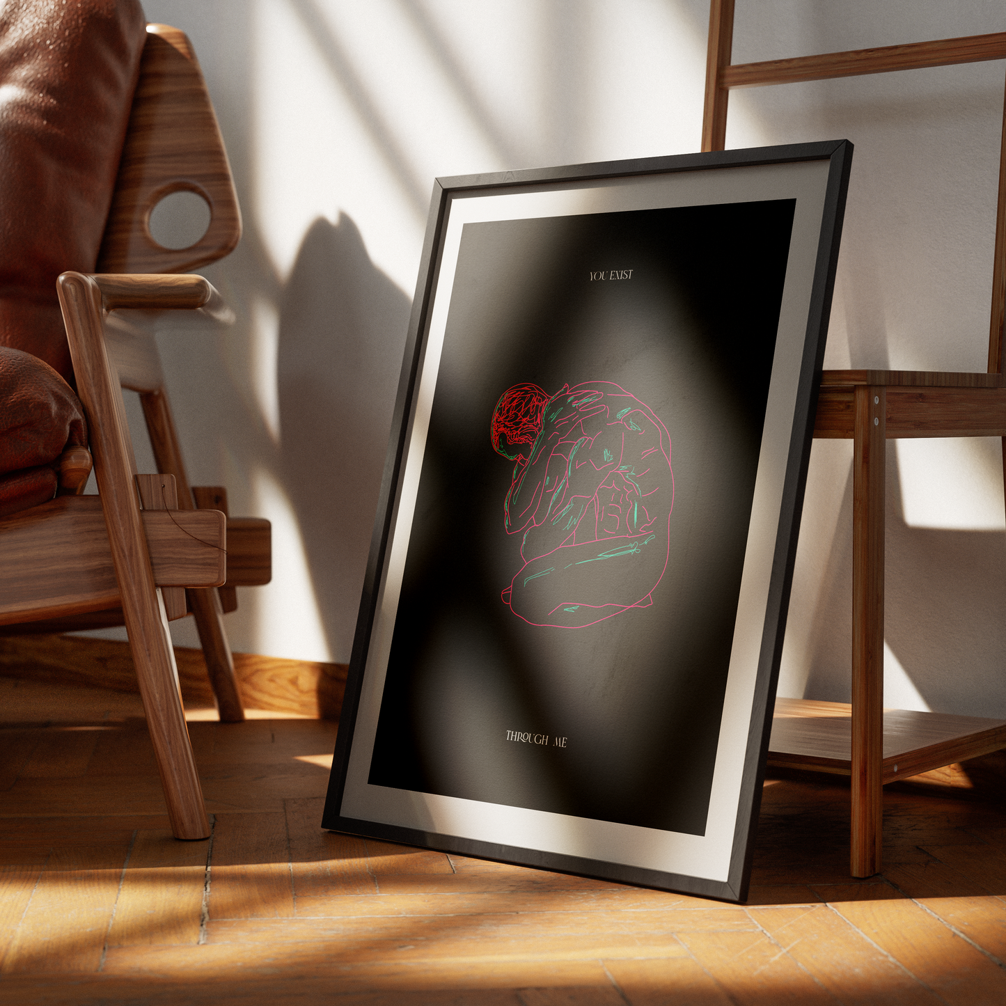 Frame (50 x 70 cm)