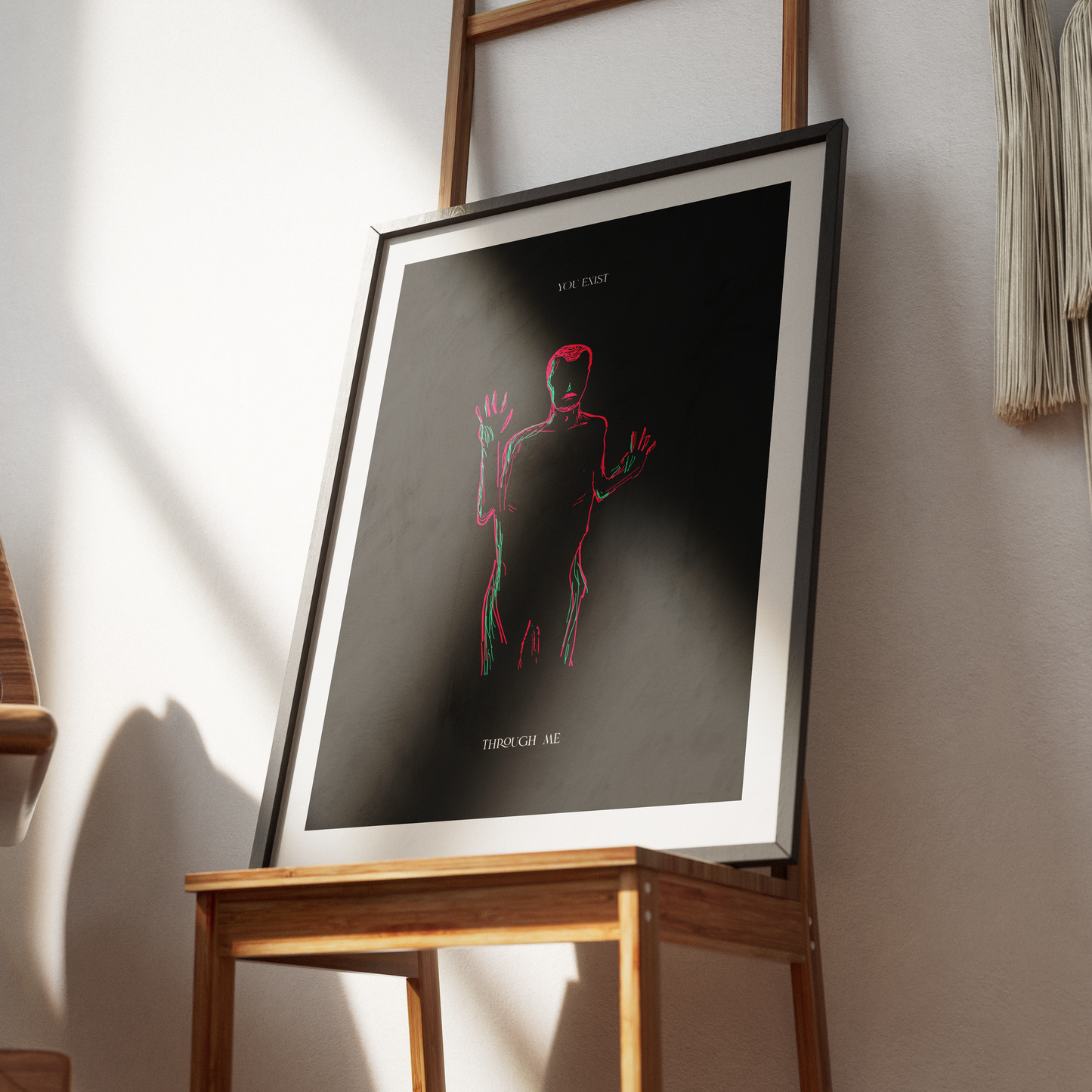 Frame (50 x 70 cm)