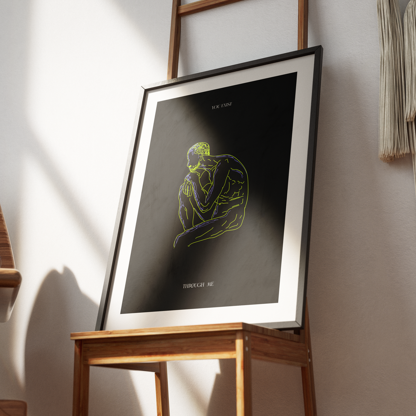 Frame (50 x 70 cm)