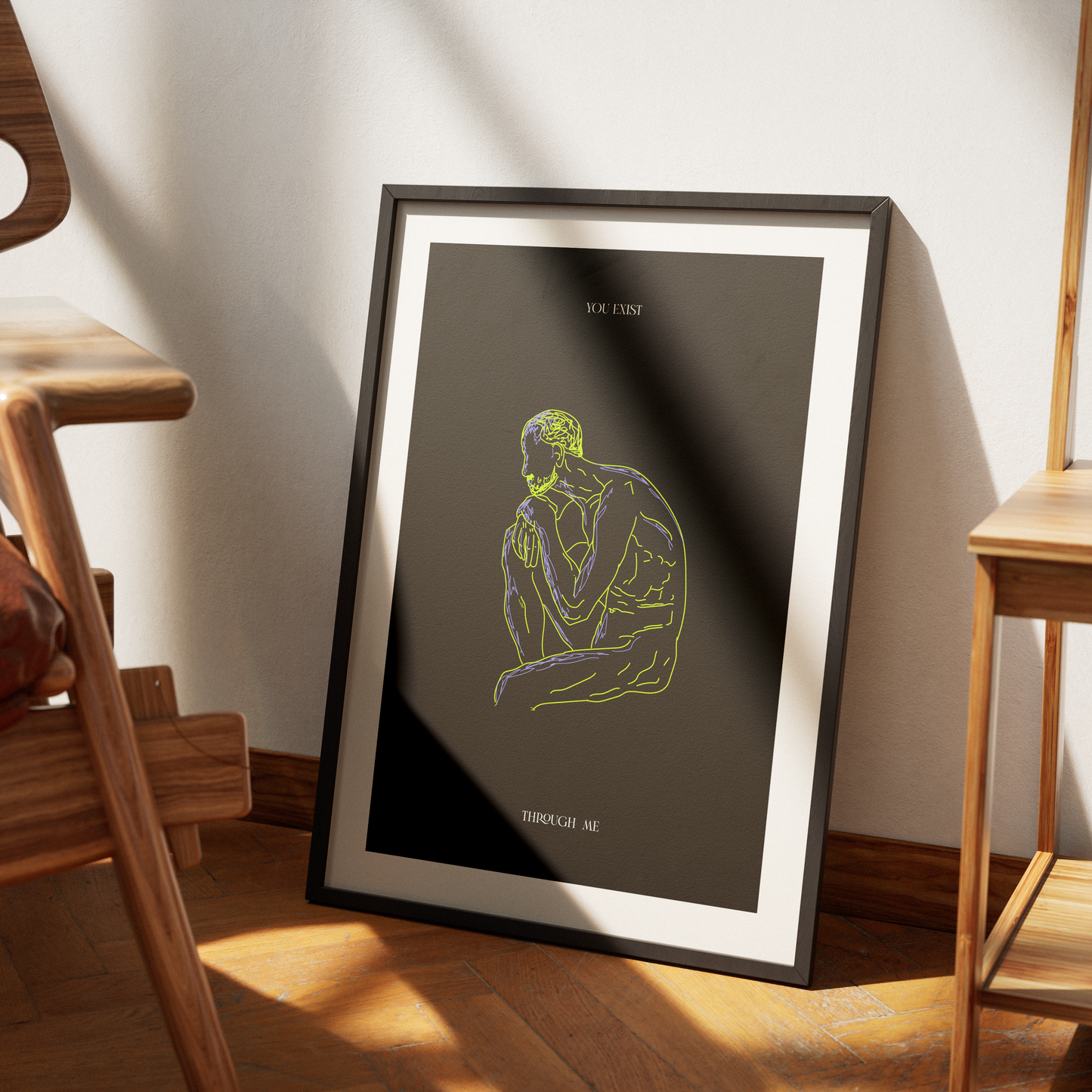 Frame (50 x 70 cm)
