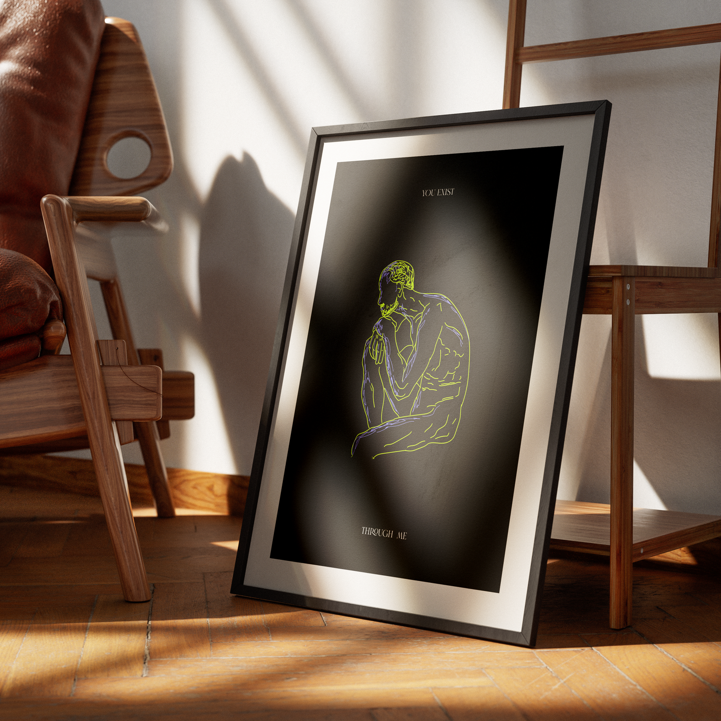 Frame (50 x 70 cm)