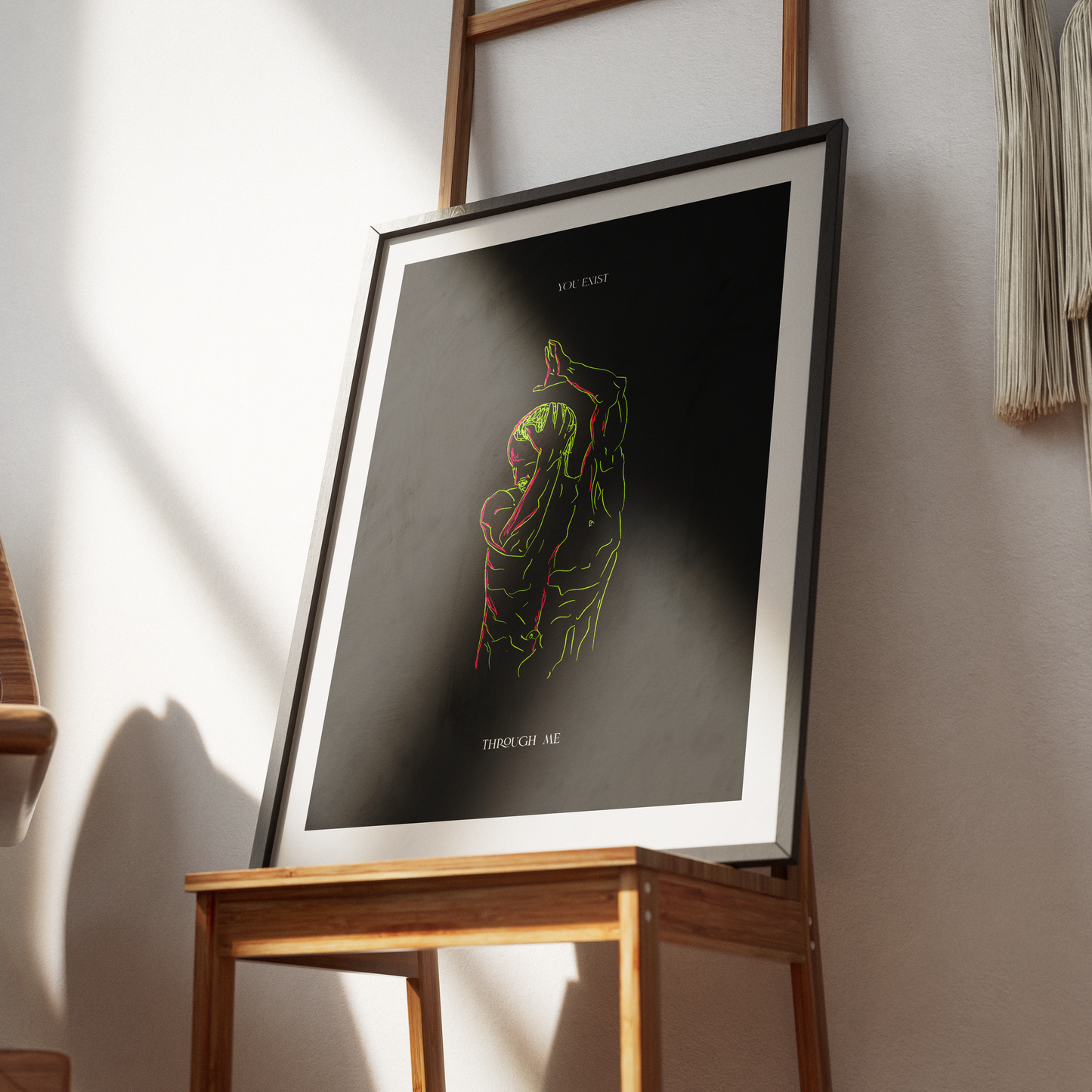 Frame (50 x 70 cm)