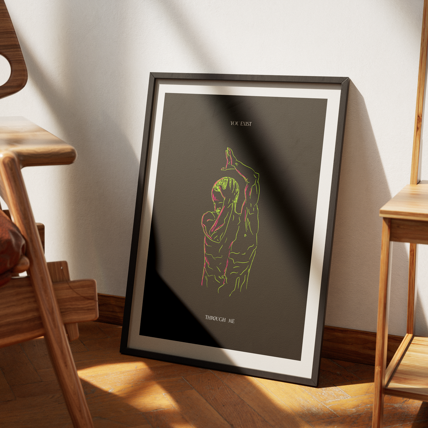 Frame (50 x 70 cm)