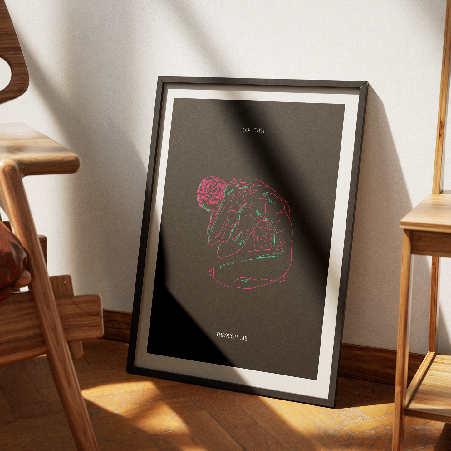 Frame (50 x 70 cm)
