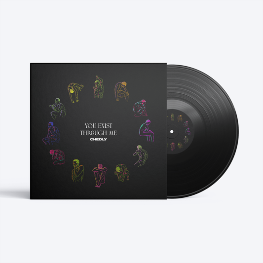 You Exist Through Me | Vinyl