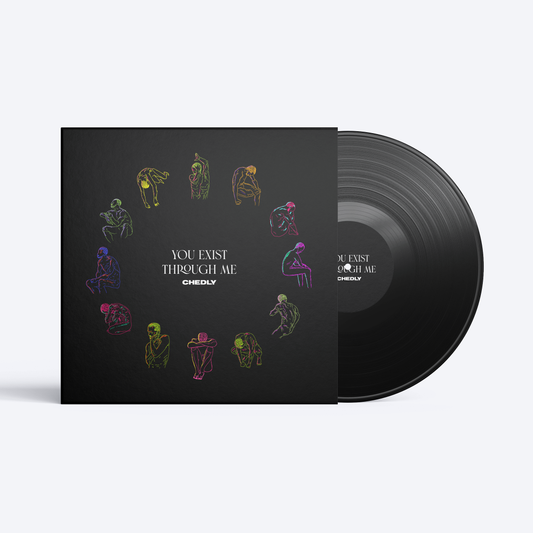 You Exist Through Me | Vinyl